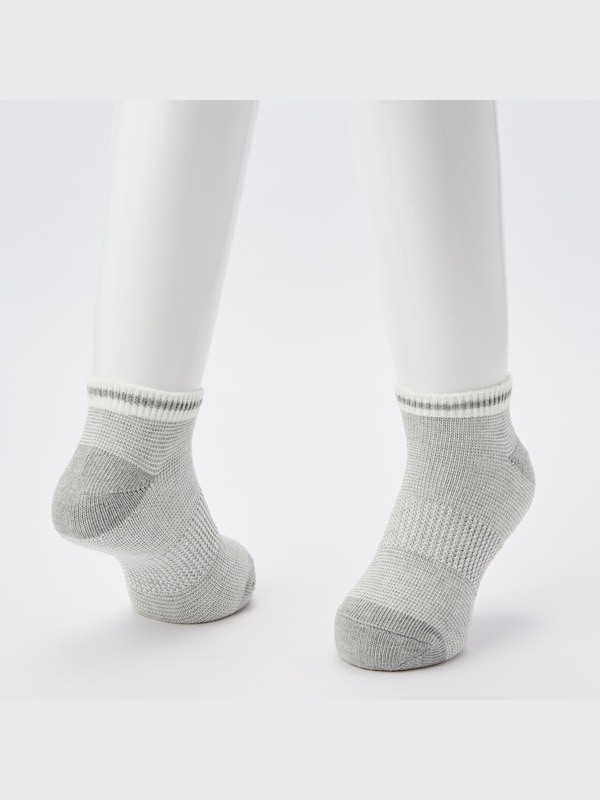 Short Socks (3 Pairs)