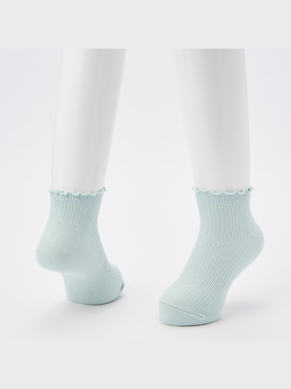 Short Socks (3 Pairs)