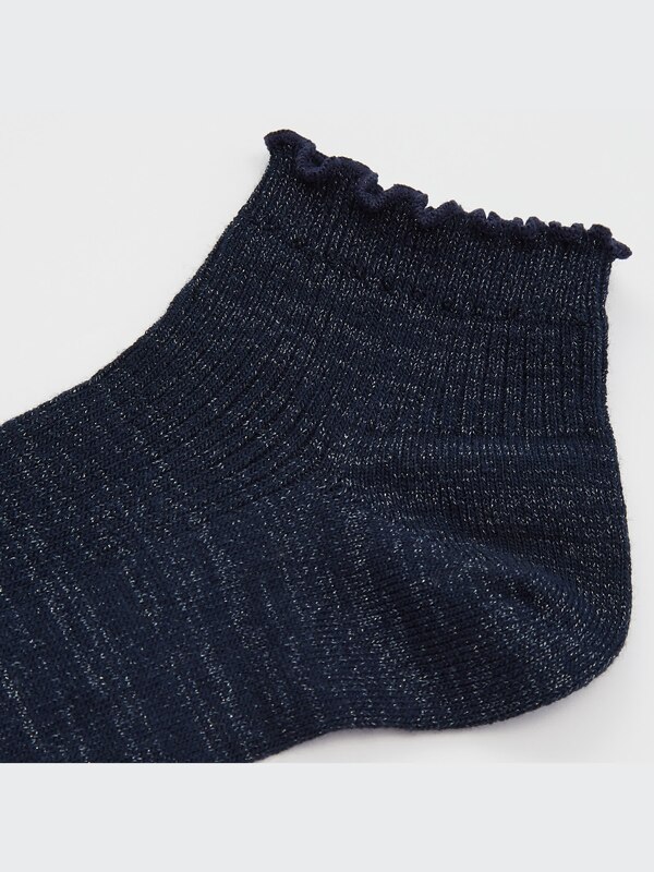 Short Socks (3 Pairs)