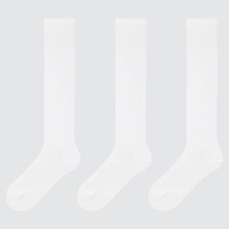Kids High Socks (Three Pairs)