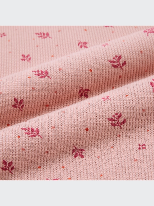 Ultra Stretch Sweat Long-Sleeve Set