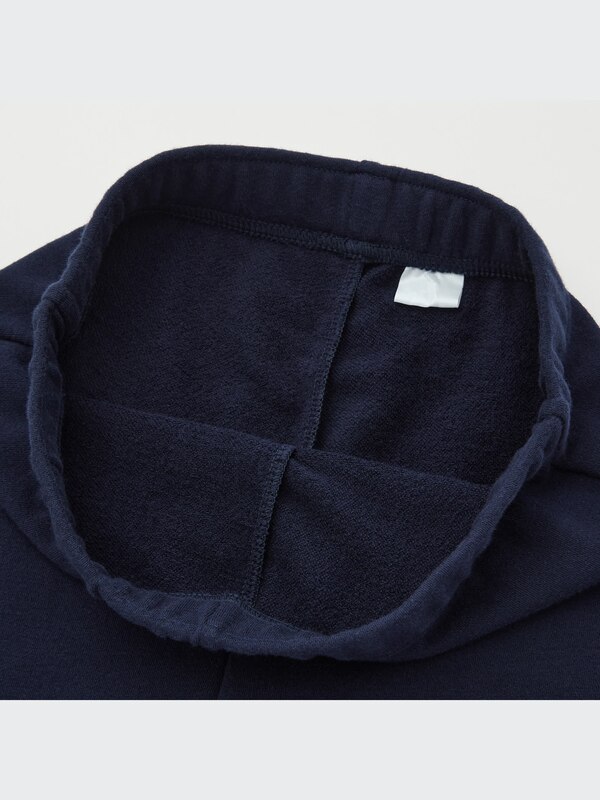 Ultra Stretch Sweat Long-Sleeve Set