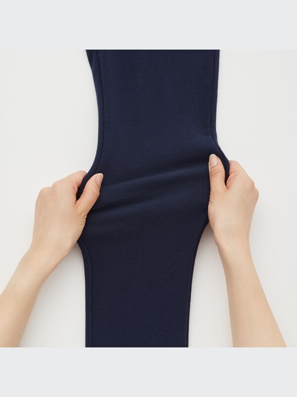 Ultra Stretch Sweat Long-Sleeve Set