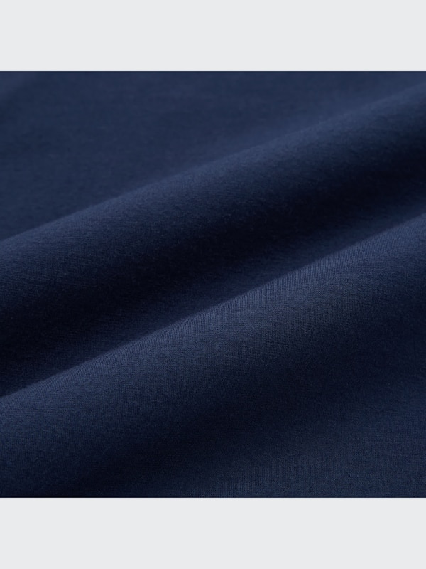 HEATTECH Scoop Neck Long-Sleeve T-Shirt