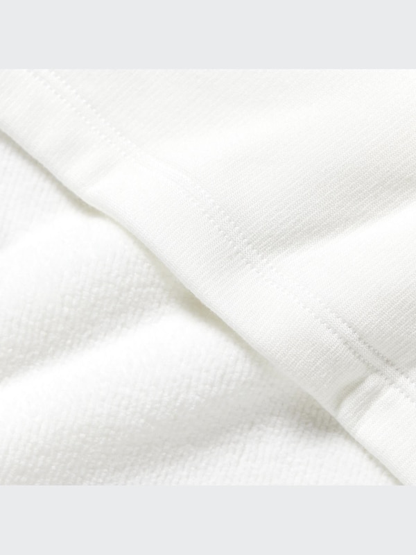 HEATTECH ULTRA WARM CREW NECK T-SHIRT