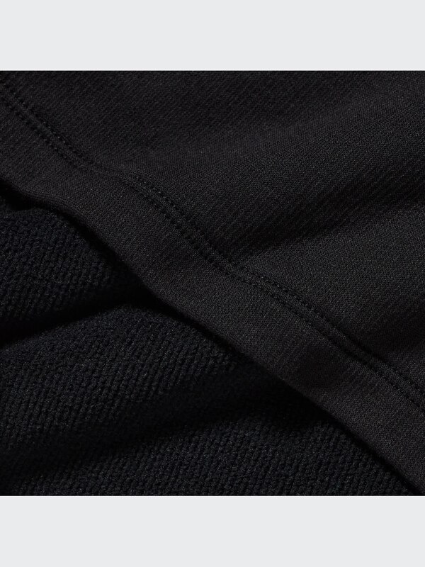 HEATTECH ULTRA WARM CREW NECK T-SHIRT