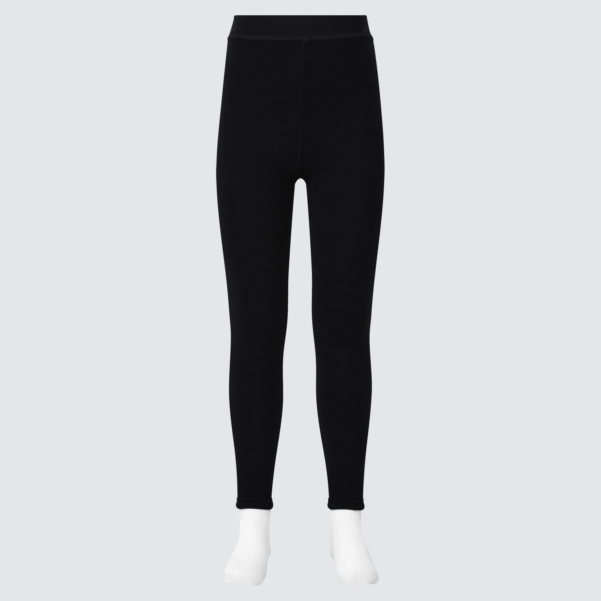 Uniqlo 2 Extra Warm Heattech Black & Navy Blue Thermal Long John Leggings -  S | Thermal long johns, Black and navy, Long john