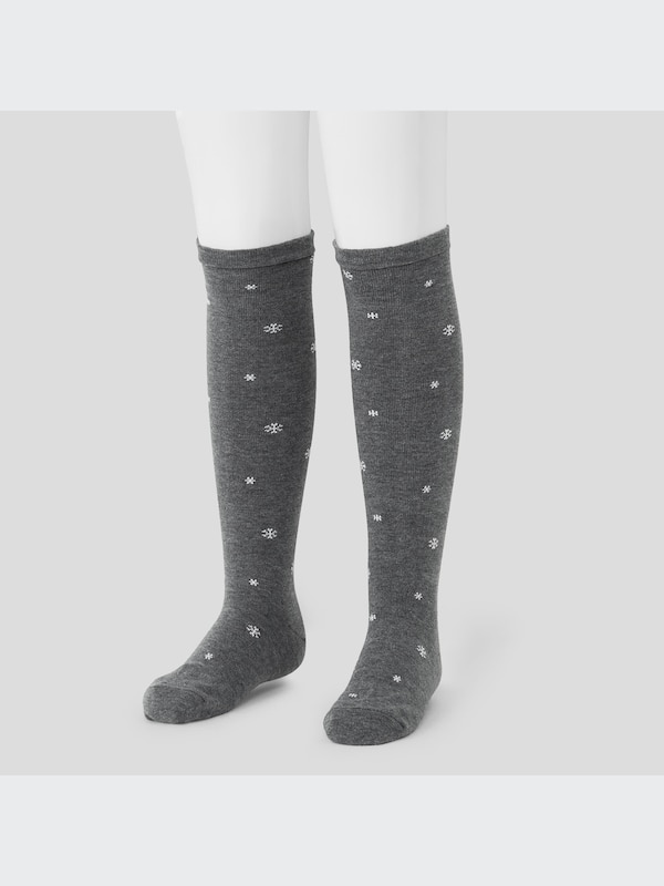 HEATTECH Knee-High Socks (2 Pairs)