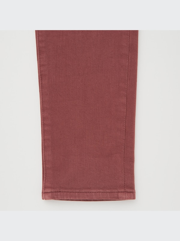 Skinny High-Rise Ankle Jeans
