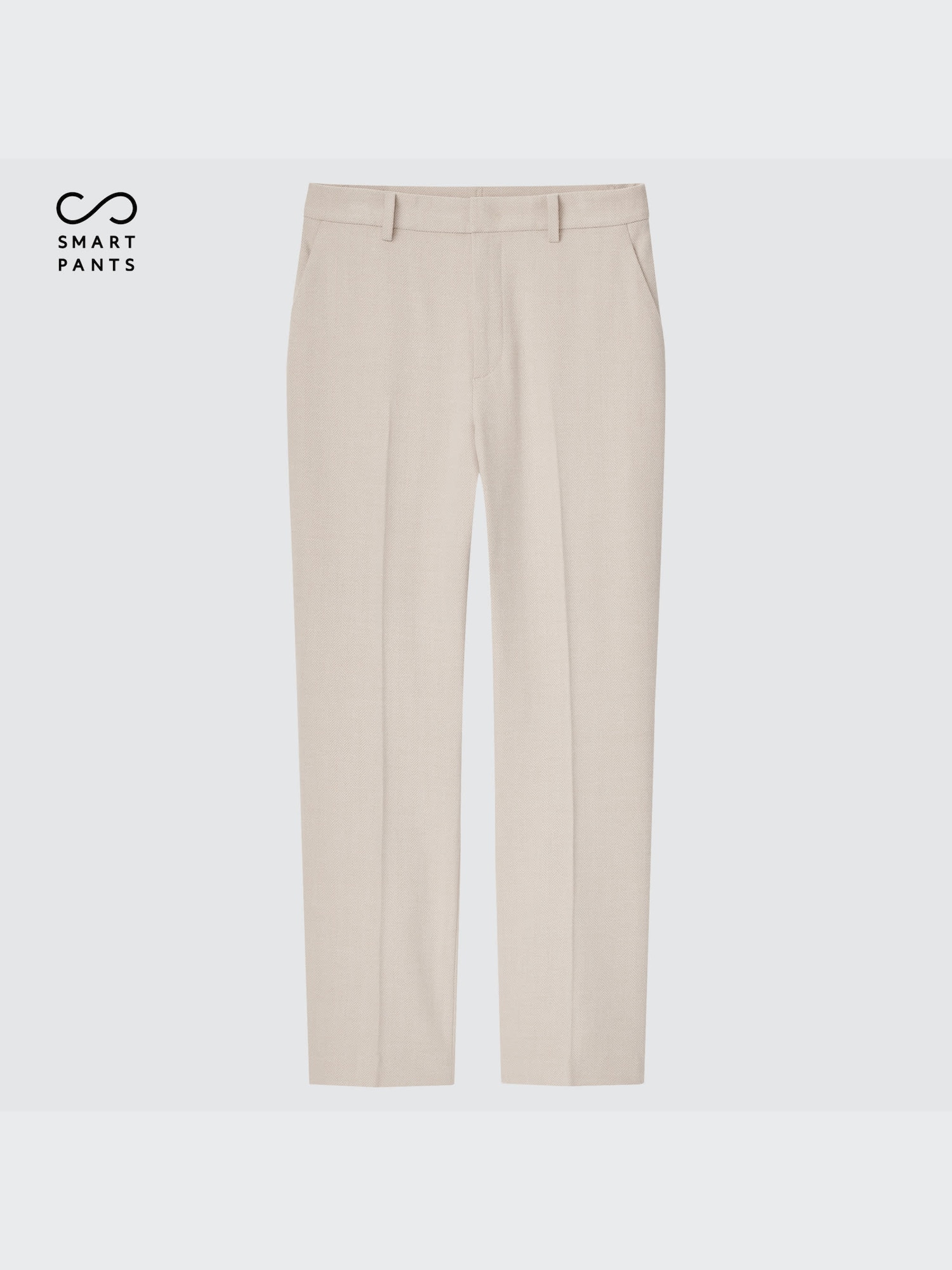 Smart 2-Way Stretch Brushed Ankle Pants | UNIQLO US