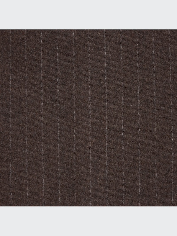 Smart 2-Way Stretch Brushed Ankle Pants