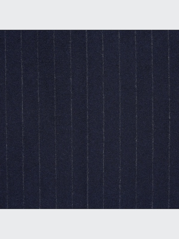 Smart 2-Way Stretch Brushed Ankle Pants