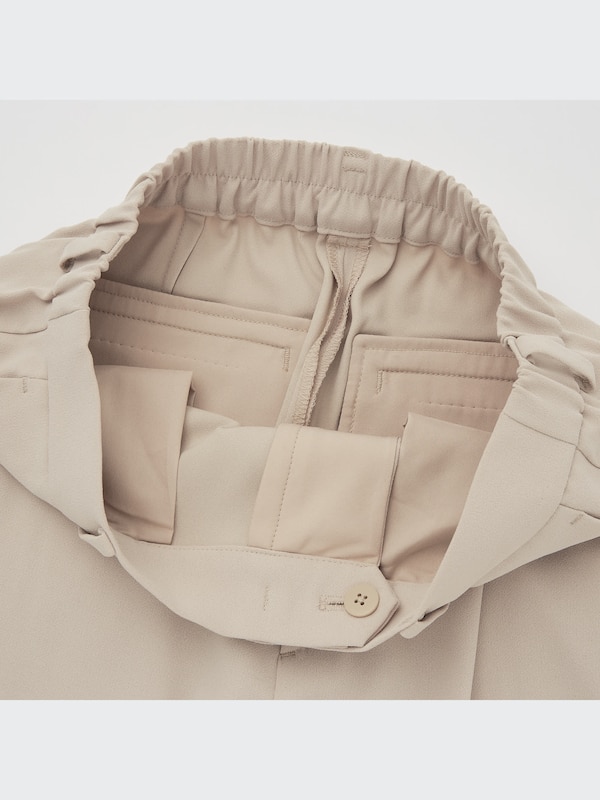 Drape Jogger Pants