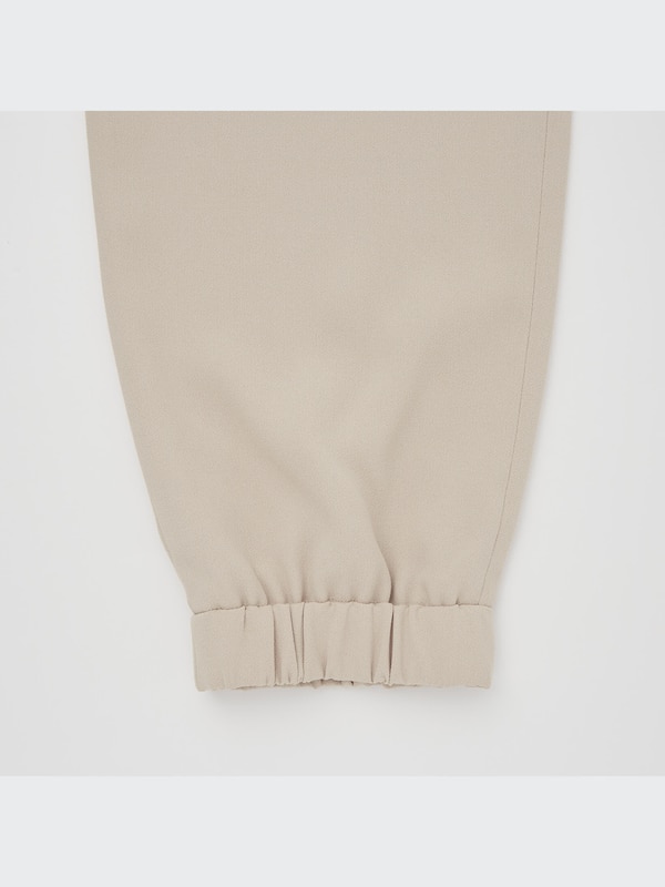 Drape Jogger Pants