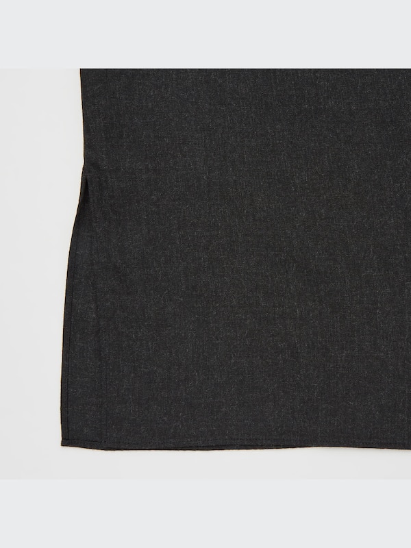 Gathered Skirt Pants