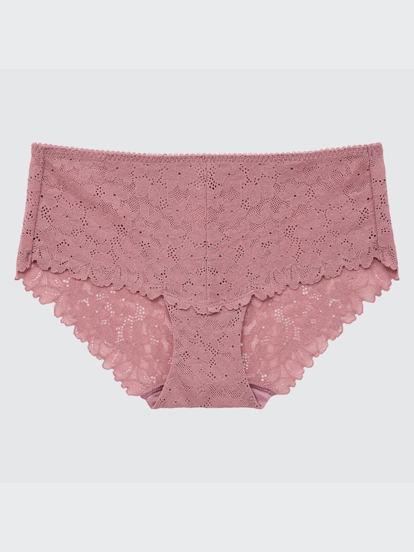 Lace Hip Huggers
