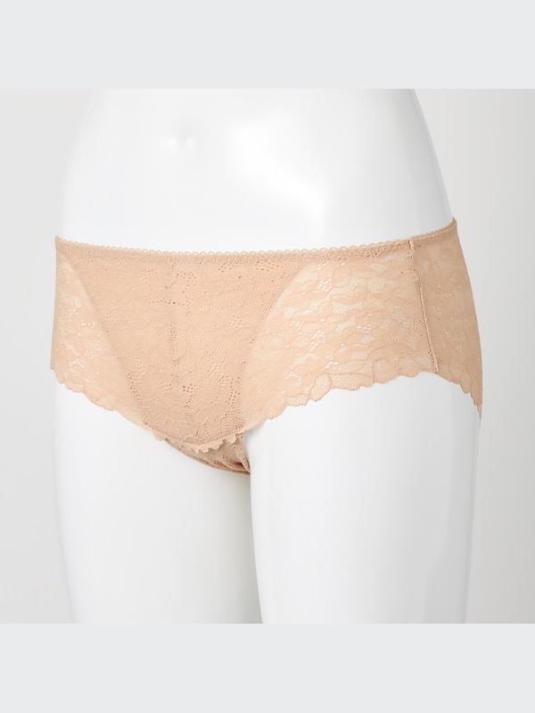 Lace Hip Huggers