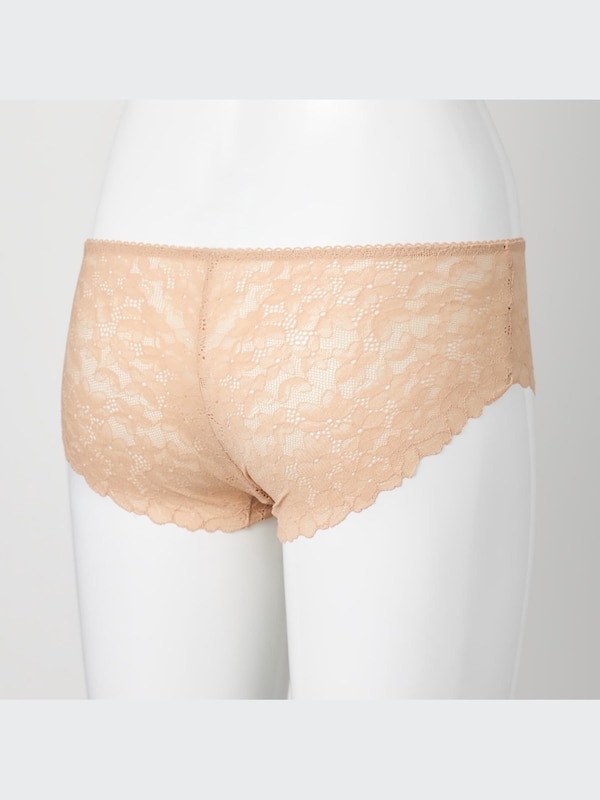 Lace Hip Huggers