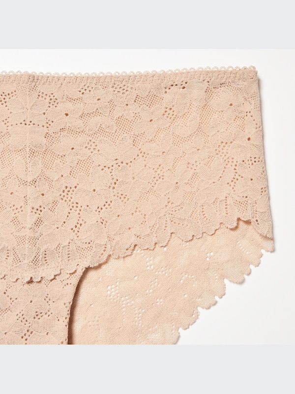 Lace Hip Huggers