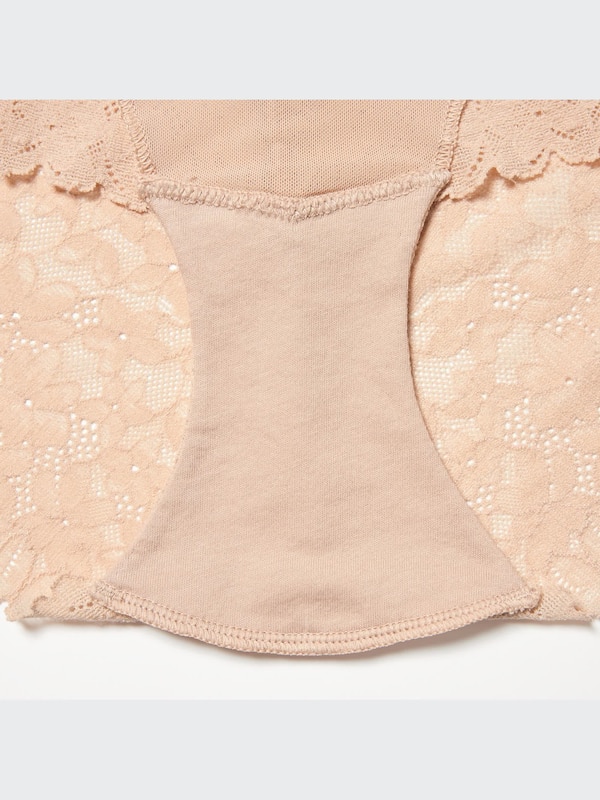 Lace Hip Huggers