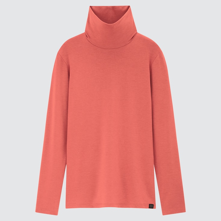 turtleneck sportshirt