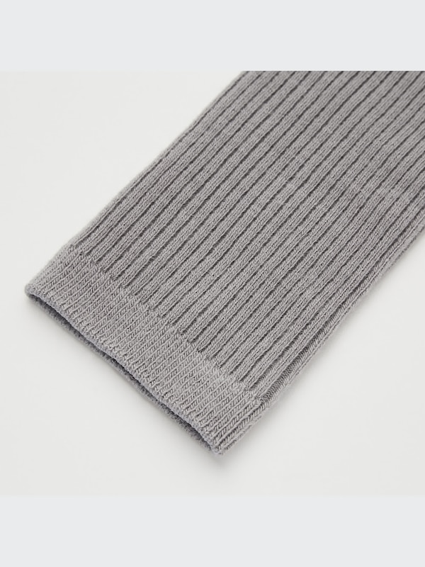 HEATTECH Knitted Ribbed Extra Long Leggings (2021 Edition)