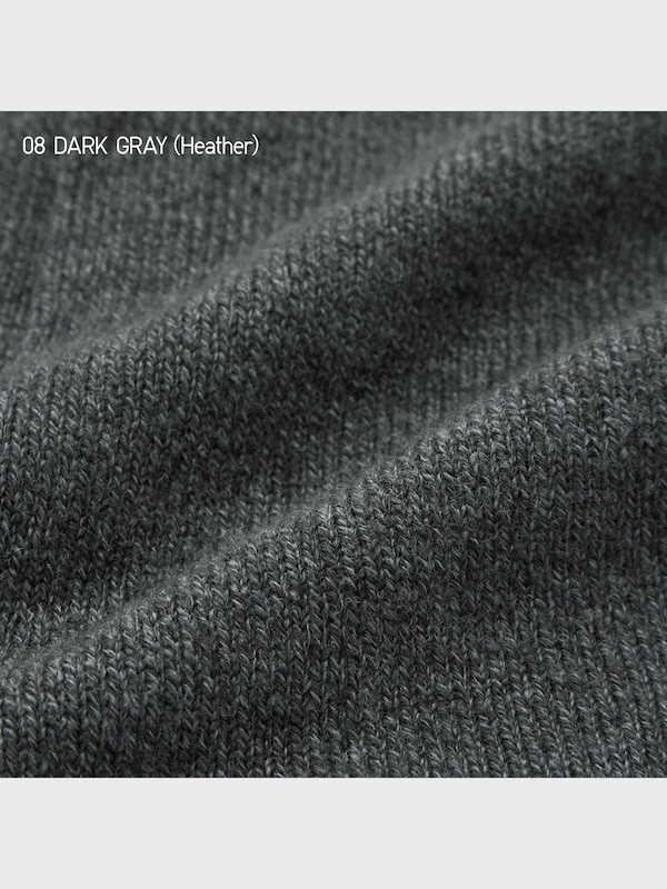 HEATTECH Knitted Ribbed Leggings