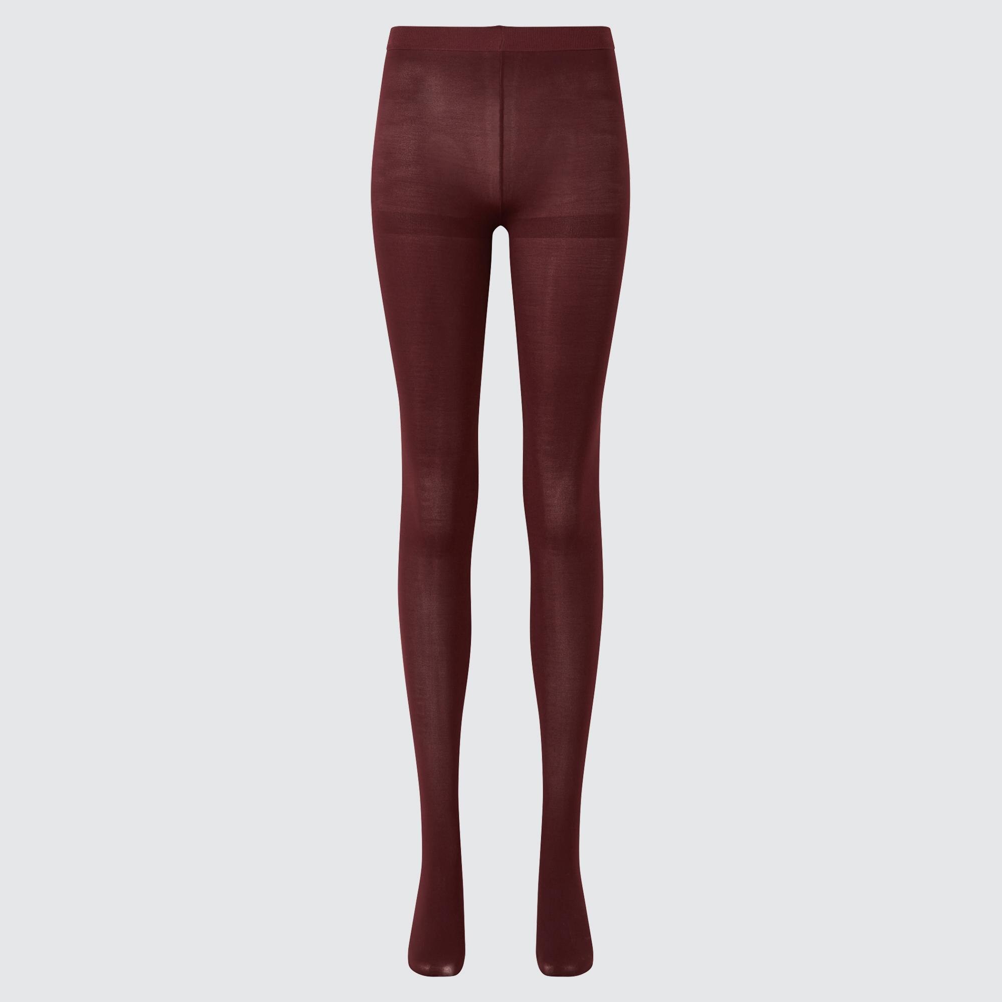 uniqlo heattech stockings
