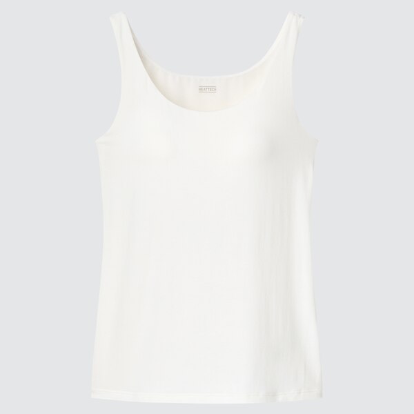 HEATTECH Sleeveless Bra Top | UNIQLO US