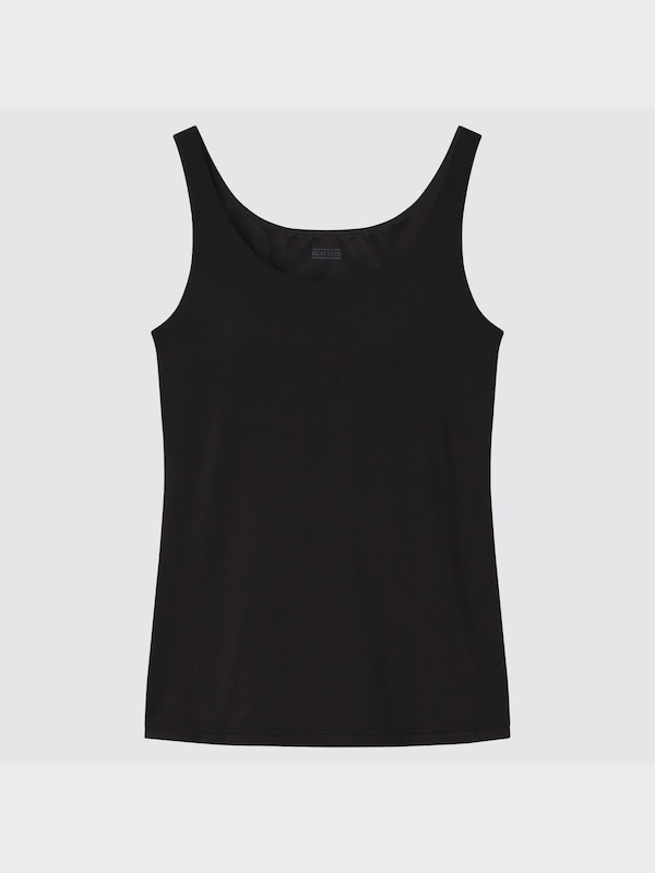 HEATTECH BRA SLEEVELESS TOP