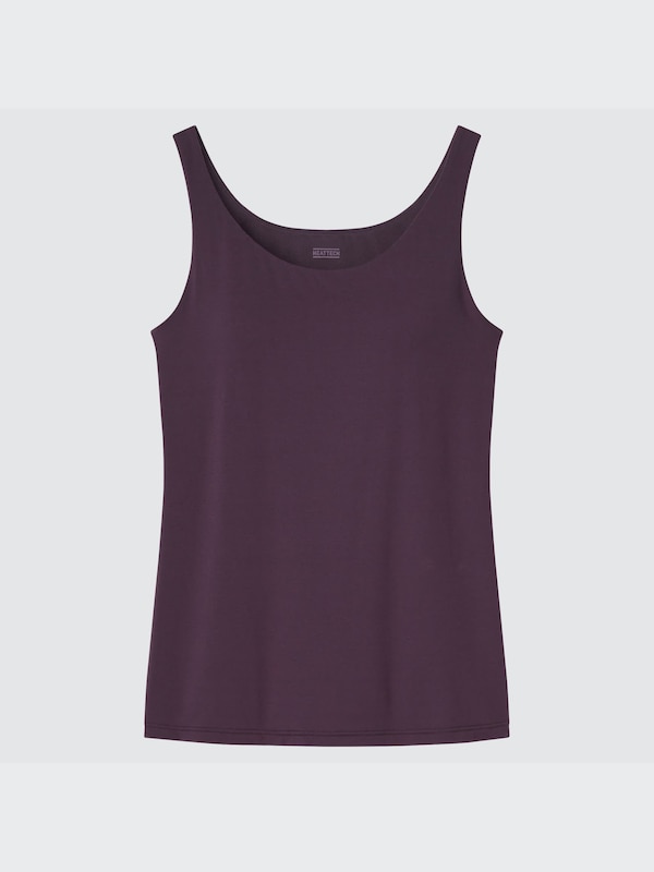 HEATTECH Sleeveless Bra Top