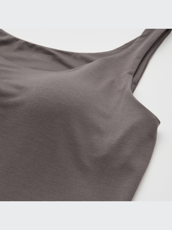 HEATTECH Sleeveless Bra Top