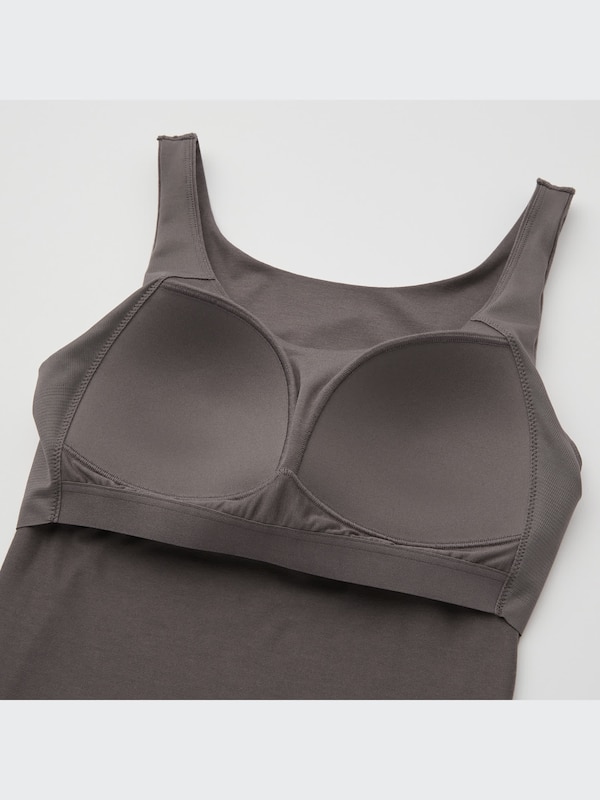 HEATTECH Sleeveless Bra Top