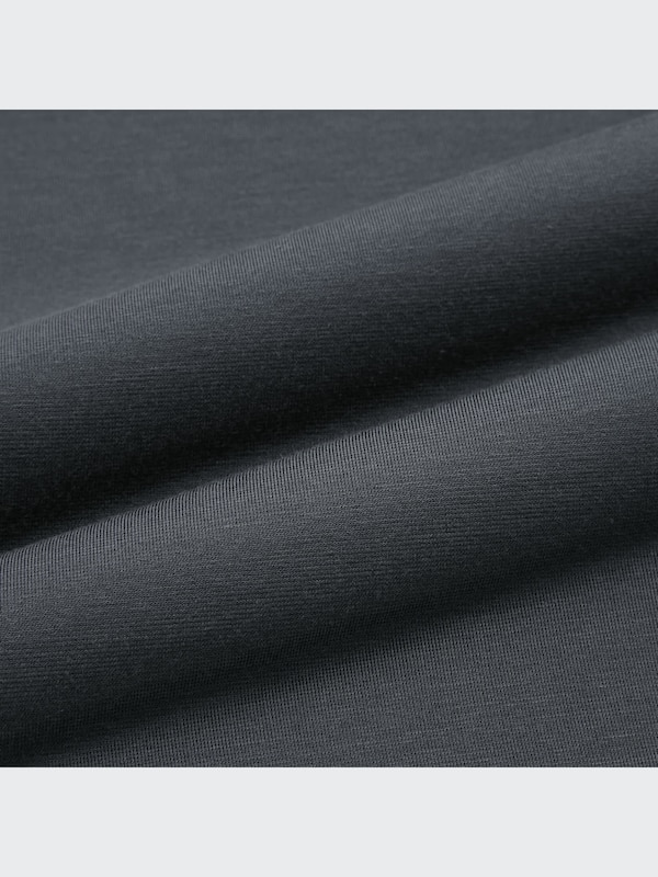 HEATTECH BRA SCOOP NECK T-SHIRT