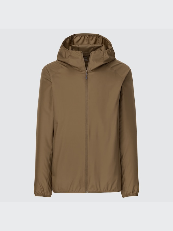 Pocketable UV Protection Parka (3D Cut)
