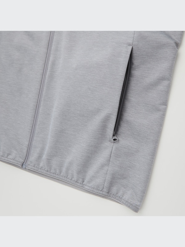 Pocketable UV Protection Parka (3D Cut)