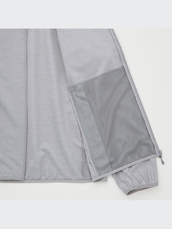 Pocketable UV Protection Parka (3D Cut)