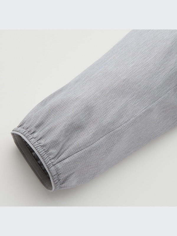 Pocketable UV Protection Parka (3D Cut)