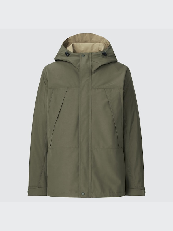 MOUNTAIN PARKA