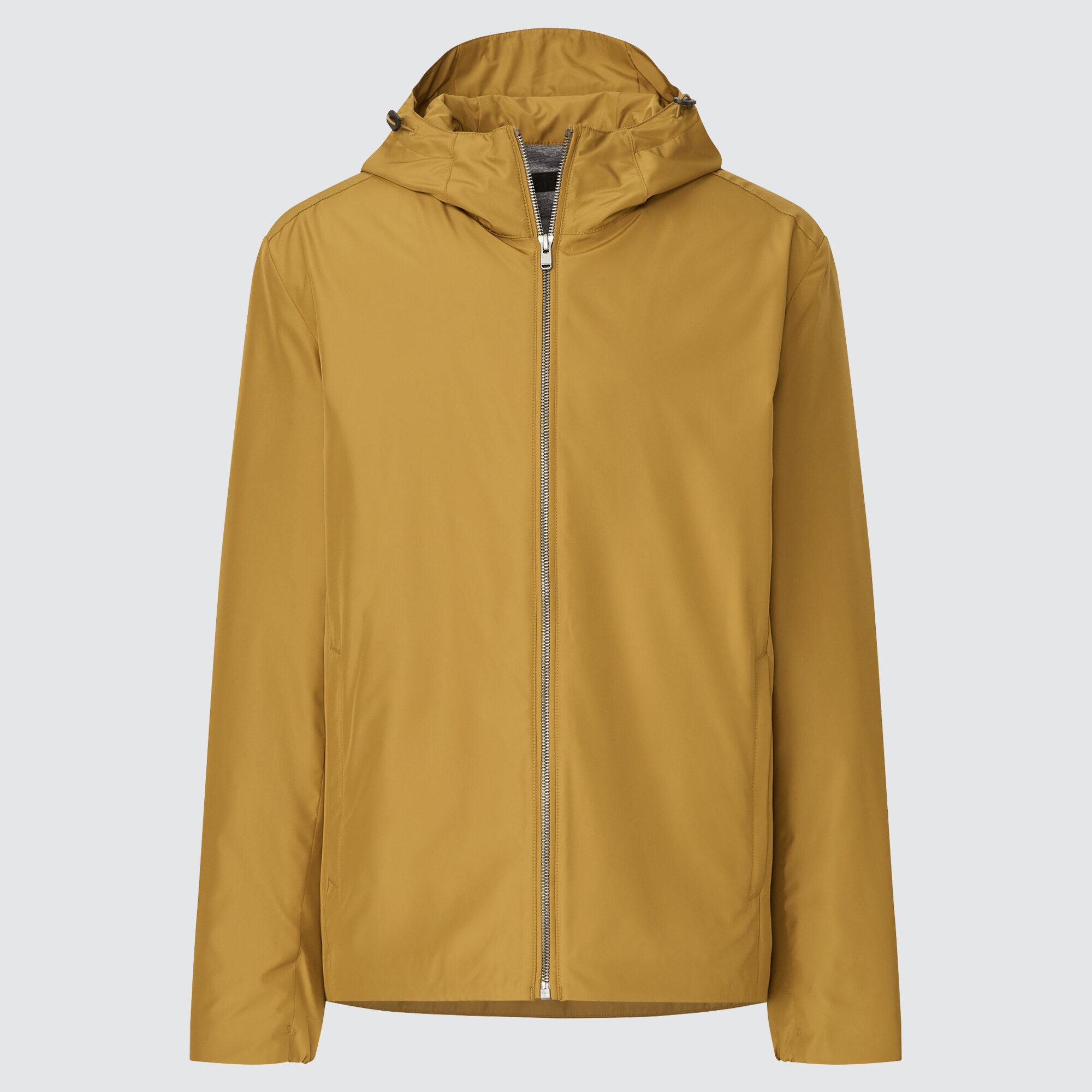 uniqlo parka jacket