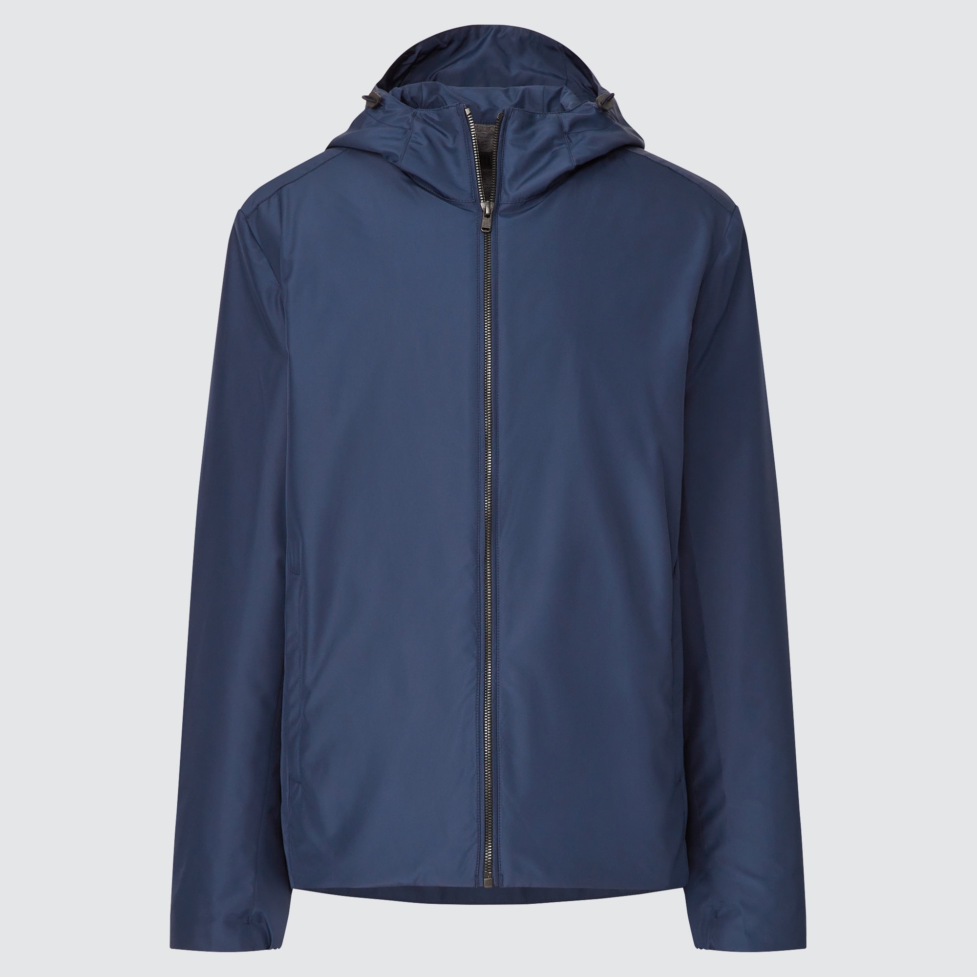 AIRism Lined Full-Zip Parka