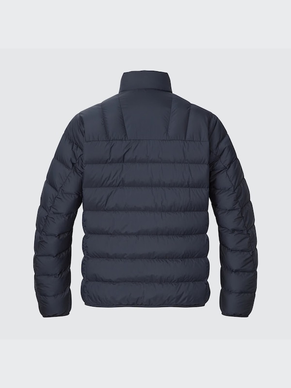 Ultra Light Down Jacket (3D Cut)