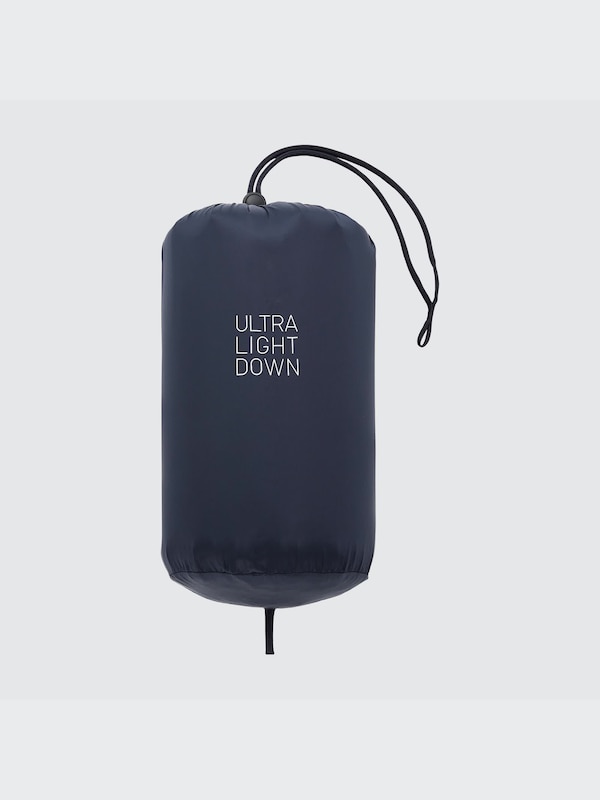Ultra Light Down Jacket (3D Cut)