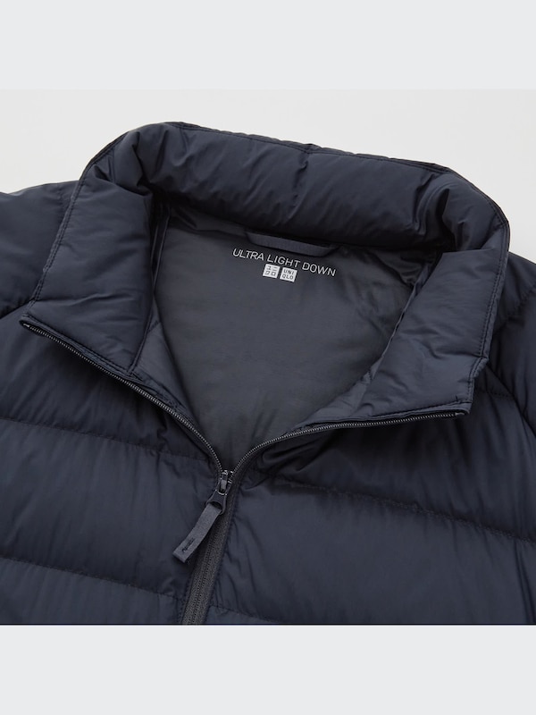 Ultra Light Down Jacket (3D Cut)