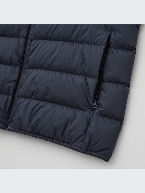 Ultra Light Down Jacket (3D Cut)