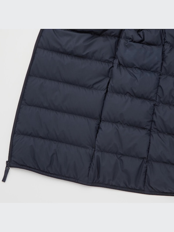 Ultra Light Down Jacket (3D Cut)