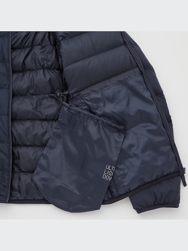 Ultra Light Down Jacket (3D Cut)