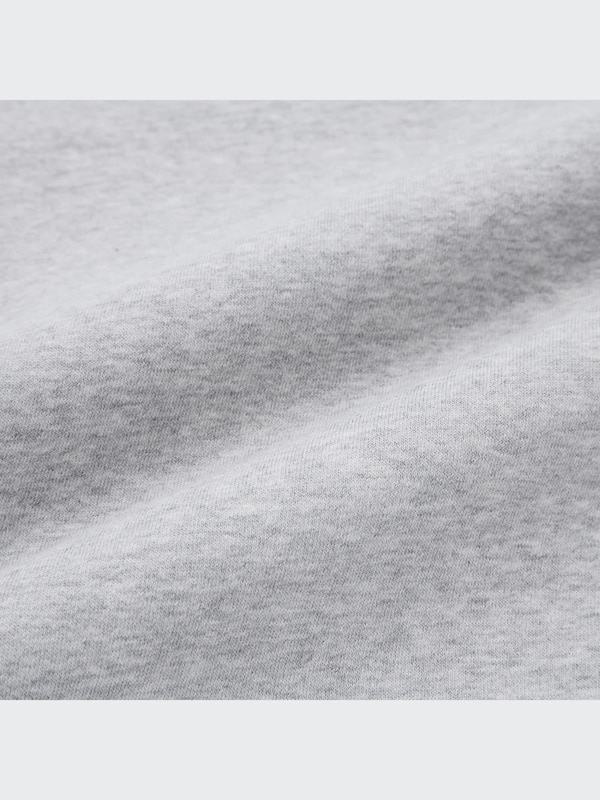 Ultra Stretch Sweat Long-Sleeve Set