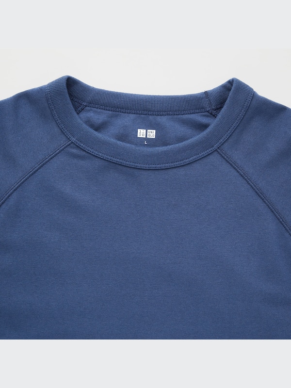 Ultra Stretch Sweat Long-Sleeve Set