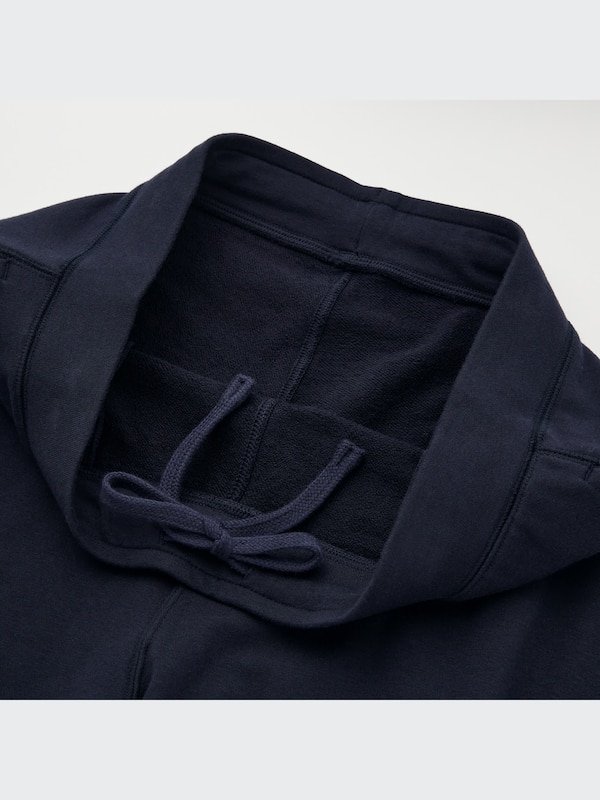 Ultra Stretch Sweat Long-Sleeve Set